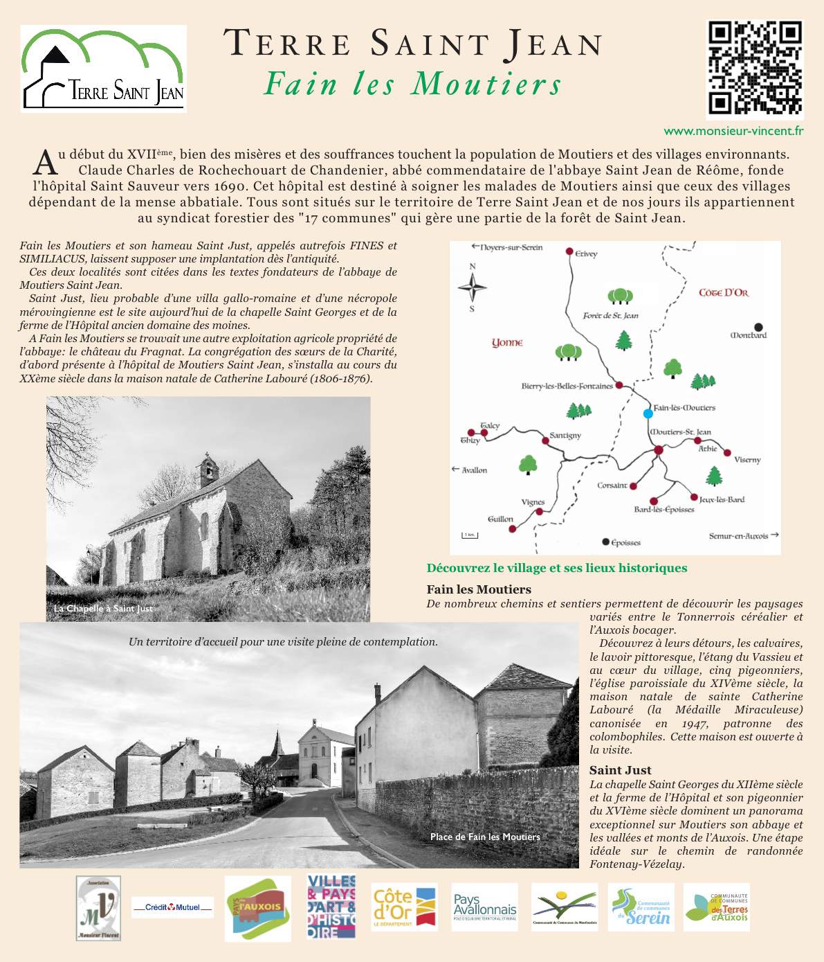 TSJ – Fain les Moutiers