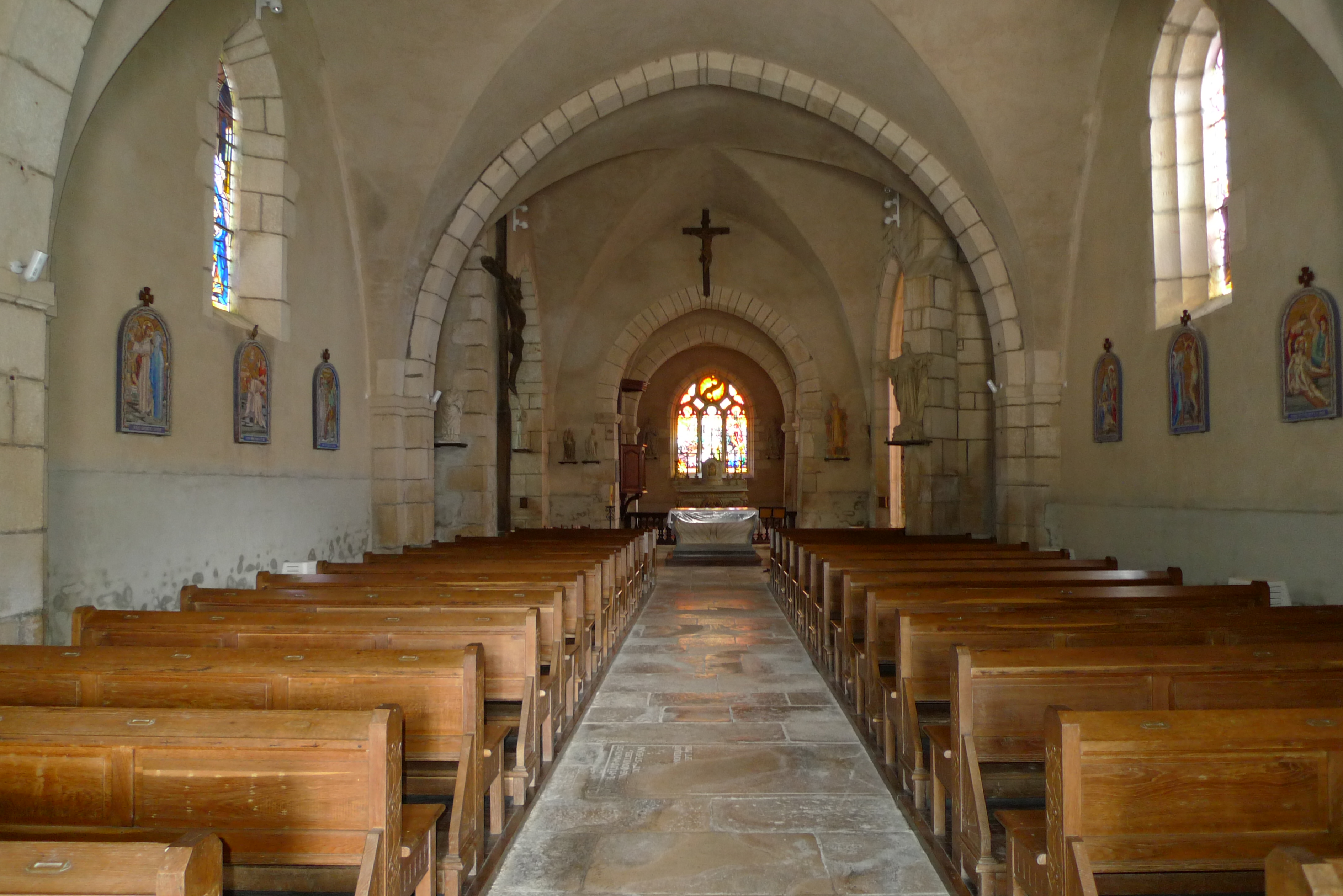 Image eglise St Paul