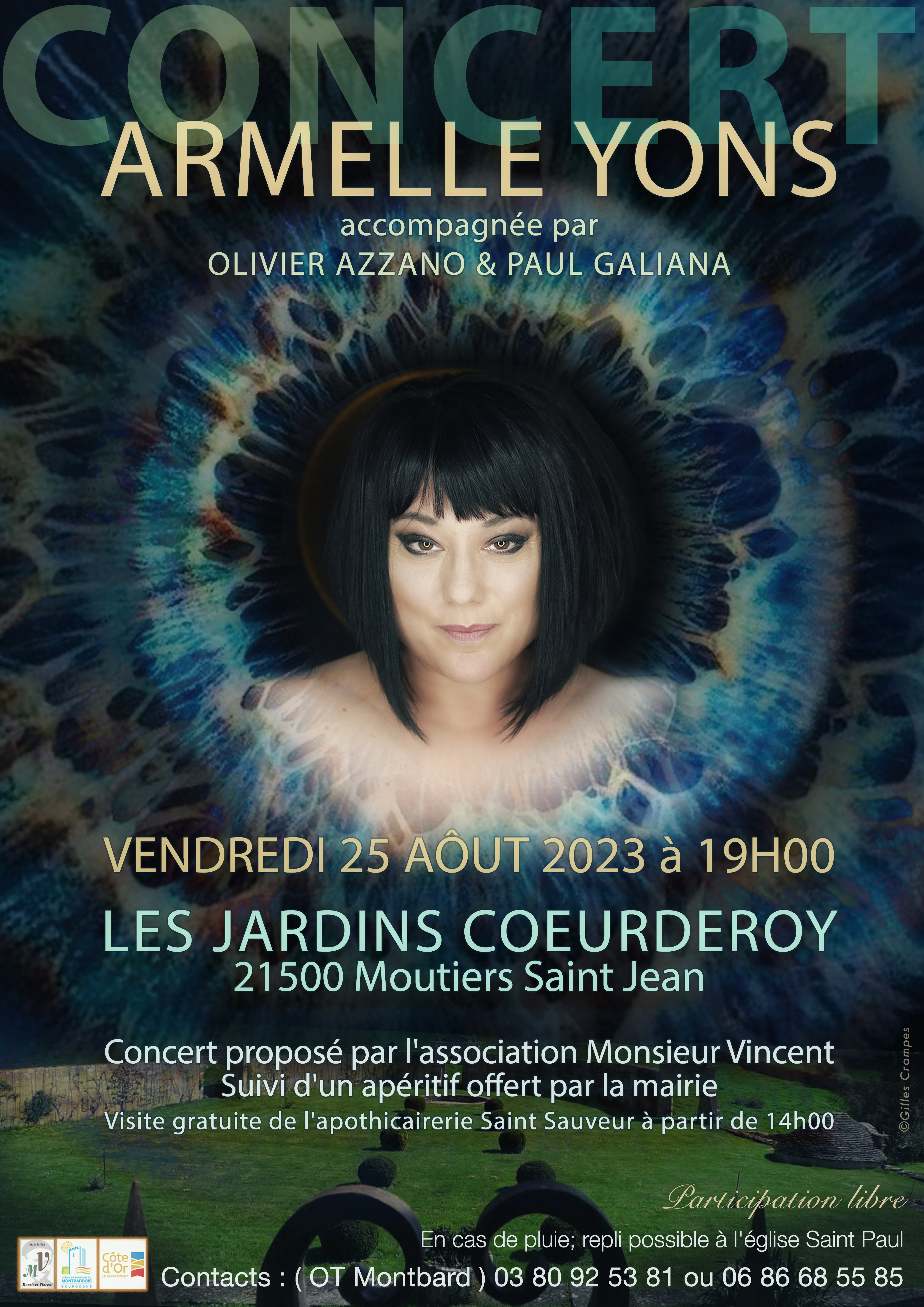 Armelle Yons concert HD